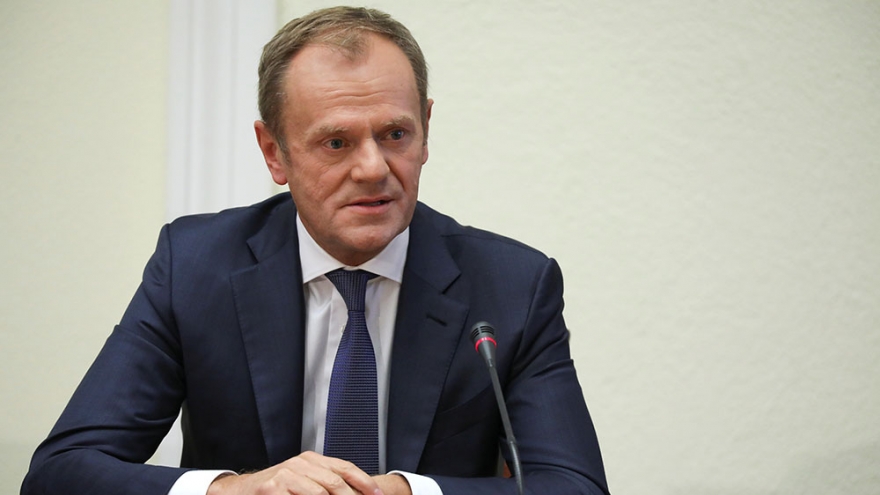 Ba Lan tuyên bố đăng cai tổ chức “Hội nghị toàn cầu” về tái thiết Ukraine